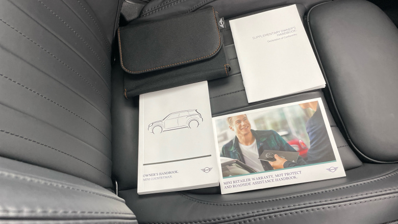 MINI Countryman 2.0 Cooper S Exclusive Premium 5dr Auto Petrol Hatchback